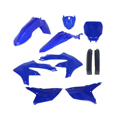 Σετ πλαστικά μοτοσυκλέτας ACERBIS για Yamaha YZ450F / YZ450FX 23-25 OEM